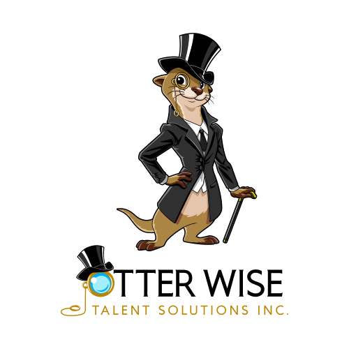 Otter Wise Talent Solutions logo